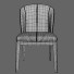 Стол и стулья Giorgetti Normal - kebrun