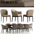 Стол и стулья Giorgetti Normal - kebrun