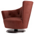 Sillón Giorgetti Arabella - kebrun
