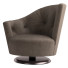 Sillón Giorgetti Arabella - kebrun