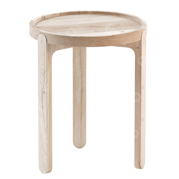 Table basse Skagerak Indskud Tray modèle 3D
