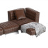 Диван Minotti Twiggy 03 - QrisTina