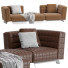 Диван Minotti Twiggy 03 - QrisTina