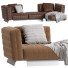 Диван Minotti Twiggy 03 - QrisTina