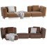 Диван Minotti Twiggy 03 - QrisTina
