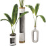 Pots de fleurs Collection de plantes ensemble 14 - mio