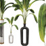 Pots de fleurs Collection de plantes ensemble 14 - mio