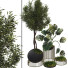 Flowerpots Collection Set 06 - mio