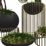 Flowerpots Collection Set 06 - mio