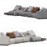 Диван Minotti Horizonte Modular - QrisTina