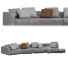 Диван Minotti Horizonte Modular - QrisTina