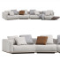 Диван Minotti Horizonte Modular - QrisTina