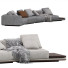 Диван Minotti Horizonte Modular - QrisTina