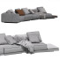 Диван Minotti Horizonte Modular - QrisTina