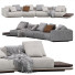 Диван Minotti Horizonte Modular - QrisTina