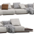 Диван Minotti Horizonte Modular - QrisTina