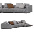 Диван Minotti Horizonte Modular - QrisTina