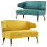 Sofa Brabbu Ibis - abuya