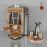 Máquina de café Siemens Beige - uniquevry