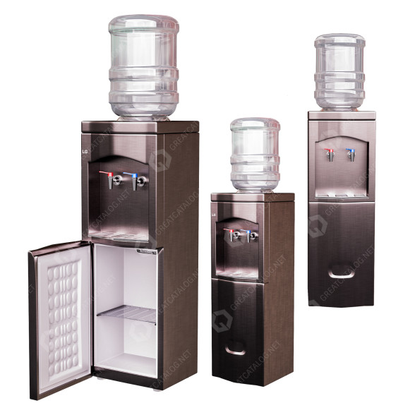 Кулер LG Electronics Water LG20 3D модель