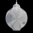 Lampe suspendue Shakuff Cloud Hand Blown Glass - mio