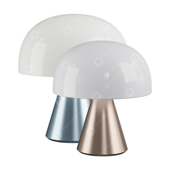 Lampes de table Lexon Sans Fil Mina modèle 3D