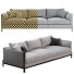 Sofa Luxury Living Group Band Trussardi Casa - ELBEBE