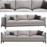 Sofa Luxury Living Group Band Trussardi Casa - ELBEBE