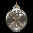Pendant Lamp Shakuff Cloud Hand Blown Glass - mio