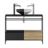 Waschbecken Alice Ceramica Equilibrium - LZRK