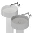 Waschbecken Casabath Luce - LZRK