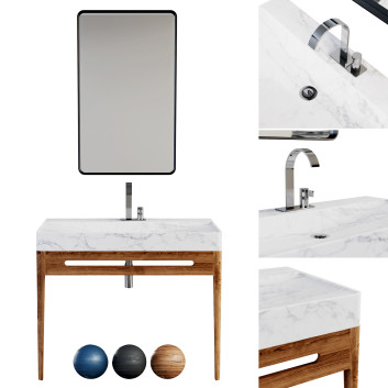 Bathroom Maami Home Set 8 Phra Nang