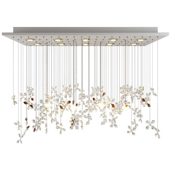 Pendant Lamp Groenensteyn Lighting Floating Butterfly Chandelier