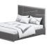 Bett Modrest Chrysler Modern Grey - Viktorvfx