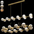 Hängeleuchte Stilnovo Frida Large Modern Chandelier - mio