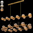 Hängeleuchte Stilnovo Frida Large Modern Chandelier - mio