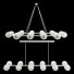 Hängeleuchte Stilnovo Frida Large Modern Chandelier - mio