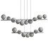 Lampe suspendue Azzardo Sybilla Pendant - Qserg86