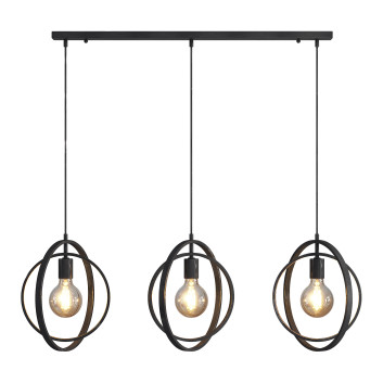 Підвісний світильник Lifestylefurniture Hanglamp Tricia