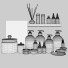 Decoración Accessories 01 - uniquevry
