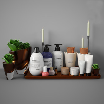 Bathroom Accessories 04