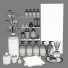 Decor Bathroom Accessories 06 - uniquevry
