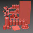 Decor Bathroom Accessories 06 - uniquevry