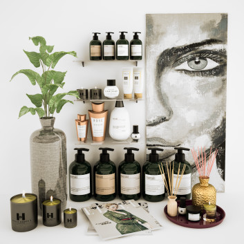 Bathroom Accessories 06