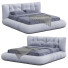Bed Baxter Milano - Viktorvfx