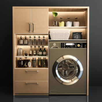 Laundry Room 01
