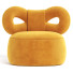 Fotel Qeeboo Milano Ribbon - Viktorvfx