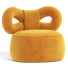 Fotel Qeeboo Milano Ribbon - Viktorvfx