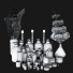Декор Bathroom Accessories Vol 11 - uniquevry
