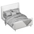 Bett Modway Aubree Queen - Viktorvfx